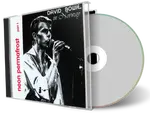 Artwork Cover of David Bowie 1978-06-05 CD Oslo Audience