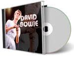 Artwork Cover of David Bowie 1978-06-07 CD Rotterdam Audience