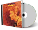 Artwork Cover of David Bowie 1978-06-19 CD Glasgow Audience