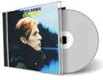 Artwork Cover of David Bowie 1978-06-20 CD Glasgow Audience