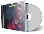 Artwork Cover of David Bowie 1978-06-21 CD Glasgow Audience