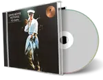 Artwork Cover of David Bowie 1978-06-26 CD Stafford Audience