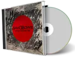 Artwork Cover of David Bowie 1978-12-11 CD Tokyo Audience