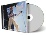 Artwork Cover of David Bowie 1983-05-24 CD Lyon Audience