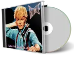 Artwork Cover of David Bowie 1983-06-05 CD Birmingham Audience
