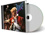 Artwork Cover of David Bowie 1983-06-17 CD Bad Segeberg Audience