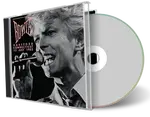 Artwork Cover of David Bowie 1983-07-15 CD Hartford Audience