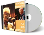 Artwork Cover of David Bowie 1983-08-03 CD Rosemont Audience
