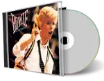 Artwork Cover of David Bowie 1983-08-07 CD Edmonton Audience