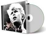 Artwork Cover of David Bowie 1983-08-11 CD Tacoma Audience
