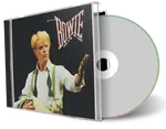 Artwork Cover of David Bowie 1983-09-14 CD Winnipeg Audience