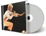 Artwork Cover of David Bowie 1983-10-24 CD Tokyo Soundboard