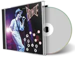 Artwork Cover of David Bowie 1983-11-26 CD Auckland Audience