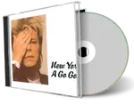 Artwork Cover of David Bowie 1987-03-04 CD New York Audience