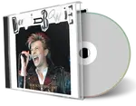 Artwork Cover of David Bowie 1987-06-07 CD Rock Am Ring Audience