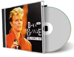 Artwork Cover of David Bowie 1987-06-10 CD Milan Audience