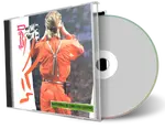 Artwork Cover of David Bowie 1987-06-23 CD Sunderland Audience
