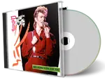 Artwork Cover of David Bowie 1987-07-04 CD Toulouse Audience