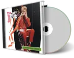 Artwork Cover of David Bowie 1987-07-08 CD Barcelona Audience