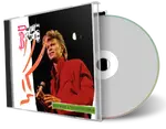Artwork Cover of David Bowie 1987-07-15 CD Manchester Audience