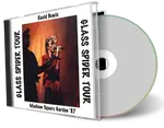 Artwork Cover of David Bowie 1987-09-01 CD New York Audience