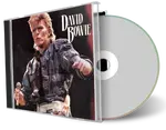 Artwork Cover of David Bowie 1987-11-23 CD Melbourne Audience
