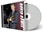 Artwork Cover of David Bowie 1990-01-23 CD London Soundboard