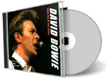 Artwork Cover of David Bowie 1990-03-10 CD Winnipeg Audience