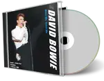 Artwork Cover of David Bowie 1990-03-12 CD Edmonton Audience