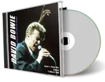 Artwork Cover of David Bowie 1990-03-13 CD Calgary Audience