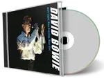 Artwork Cover of David Bowie 1990-04-02 CD Paris Audience