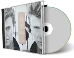 Artwork Cover of David Bowie 1990-04-08 CD Berlin Audience