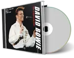 Artwork Cover of David Bowie 1990-04-10 CD Munich Audience