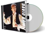 Artwork Cover of David Bowie 1990-04-21 CD Brussels Audience