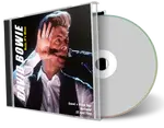Artwork Cover of David Bowie 1990-04-22 CD Dortmund Audience