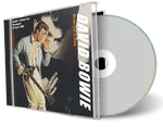 Artwork Cover of David Bowie 1990-04-29 CD Pensacola Audience