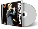 Artwork Cover of David Bowie 1990-05-05 CD Jacksonville Audience
