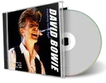 Artwork Cover of David Bowie 1990-06-06 CD Austin Audience