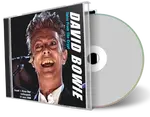 Artwork Cover of David Bowie 1990-06-12 CD Seattle Audience