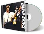 Artwork Cover of David Bowie 1990-06-19 CD Cleveland Audience