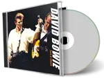 Artwork Cover of David Bowie 1990-06-20 CD Cleveland Audience