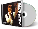 Artwork Cover of David Bowie 1990-07-12 CD Philadelphia Audience