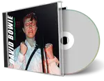Artwork Cover of David Bowie 1990-08-04 CD Milton Keynes Audience