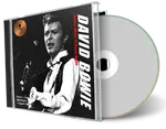 Artwork Cover of David Bowie 1990-08-07 CD Manchester Audience