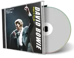 Artwork Cover of David Bowie 1990-08-19 CD Maastricht Audience