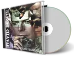 Artwork Cover of David Bowie 1990-08-24 CD Stockholm Audience