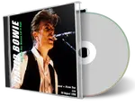 Artwork Cover of David Bowie 1990-08-29 CD Linz Audience