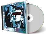 Artwork Cover of David Bowie 1996-06-08 CD Hiroshima Audience