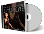 Artwork Cover of David Bowie 1996-07-21 CD Bellinzona Audience