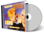 Artwork Cover of David Bowie 1997-06-11 CD Utrecht Audience